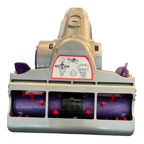 Dyson DC07 DC14 DC17 Animal Pet Mini Turbo Turbine Power Brush Vacuum Attachment - Picture 6 of 8